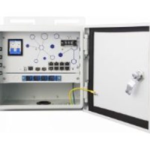 Switch LevelOne Gestionado L2 8xRJ45 2xSFP+ (OSW-1061)