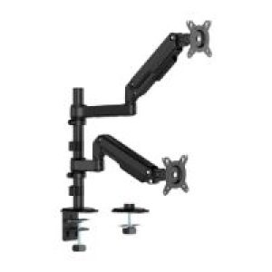 Soporte de Mesa AISENS 17?-32? 2 Brazos (DT32TSR-453)