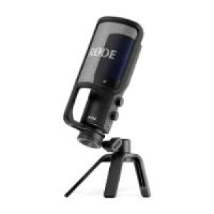 Micrófono RODE profesionales USB-C(MIKROFON 400400032)