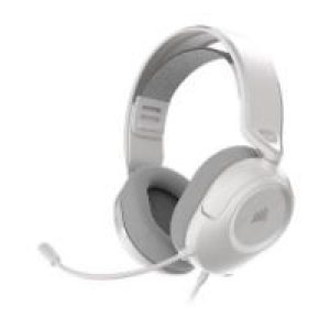 Auric+Micro Corsair HS35 V3 3.5mm Blanco(CA-9011400-WW)