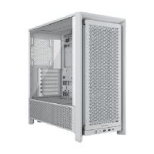 Caja Corsair Frame 4000D RS Blanco (CC-9011313-WW)