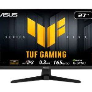 Monitor Asus Gaming 27″ IPS QHD.Negro(90LM0CJ1-B01171)