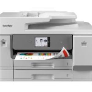 Multif Brother A3 Color Fax Dúplex Blanca (MFC-J6975DW)