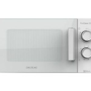 Microondas CECOTEC ProClean 3120 Grill Blanco (01521)