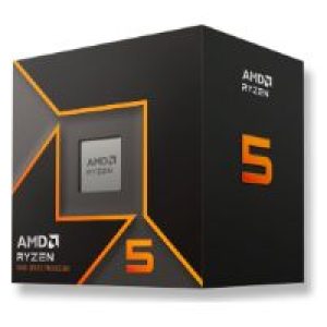 CPU AMD Ryzen 5 9600 AM5 3.8GHz/5.2GHz 32Mb Caja
