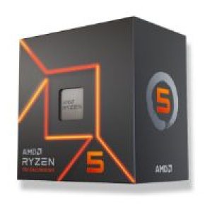 CPU Ryzen 5 7400 AM5 3.3GHz/4.3GHz 16Mb Caja