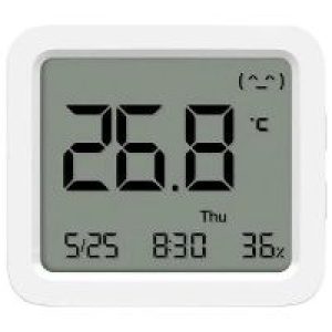 Sensor Temperatura/Humedad XIAOMI BT Blanco (BHR9041GL)