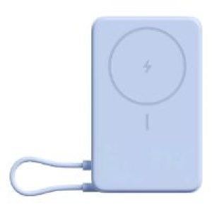 PowerBank XIAOMI 10000mAh 1xUSB-C Azul (BHR08PCGL)