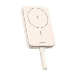 PowerBank Ugreen 10000mAh Inalámbrico Beige (35341)