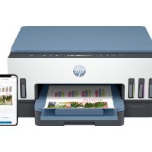 Multif HP Smart Tank 7006 A4 Color USB WiFi (28B55A)
