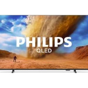 TV Philips 50″ QLED 4K Smart TV WiFi Negro (50PUS7810)