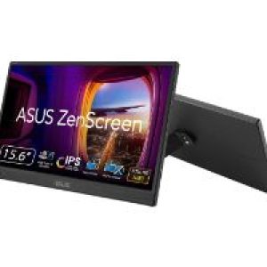 Monitor ASUS ZenScreen MB169CK 15.6″ LED IPS FHD Negro