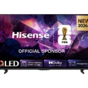TV Hisense 85″ 4K UHD WiFi Smart TV Negro (85E7S PRO)
