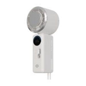 Ventilador Portátil CONCEPTRONIC Blanco (AERIVA03C)