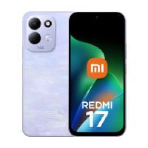 Smartphone Xiaomi Redmi 17 6.9″ 4Gb 256Gb 4G Púrpura