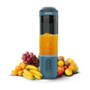 Batidora de Vaso CECOTEC Power Titanium Shake2Go Lagoon
