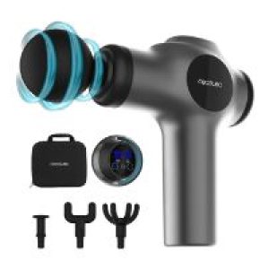 Pistola de Masaje CECOTEC SkinCare Massage Gun