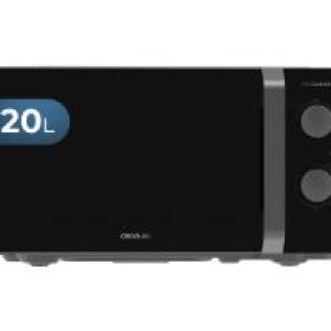 Microondas CECOTEC Proclean 2010 Inverter 20L (01338)