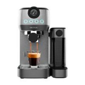 Cafetera CECOTEC Power Espresso 20 Steel Pro (01985)
