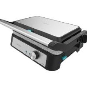 Parrilla Eléctrica CECOTEC Rock´nGrill 1500W (02994)