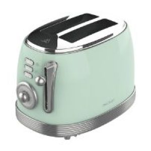 Tostadora CECOTEC Toast&Taste 800 Vintage Light (03209)