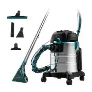 Aspirador de Tapicerias CECOTEC Conga CarpetClean 20000