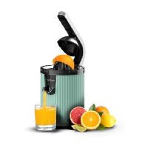 Exprimidor Eléctrico CECOTEC Xqueeze RetroJuice (03898)