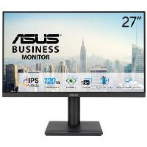 Monitor Gaming ASUS VA279QGS 27″ 120Hz IPS FHD Negro