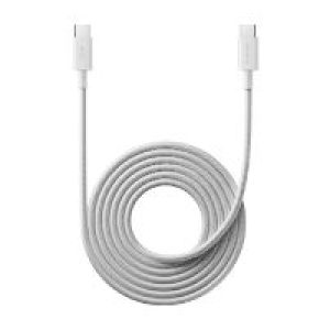 Cable XIAOMI 6A USB-C/M a USB-C/M 2m Blanco (BHR087AGL)
