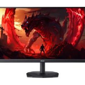 Monitor Acer KG241Y 24″ 60Hz FHD Negro (UM.QX1EE.312)