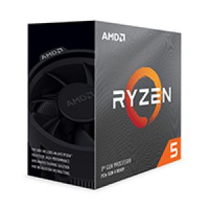 CPU AMD Ryzen 5-3600X AM4 3.8GHz Caja (100-100000022)