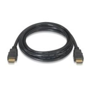 Nanocable HDMI A/M a HDMI A/M 0.5m Negro (10.15.3600)