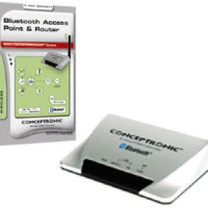 Punto Acceso Bluetooth CONCEPTRONIC (CBT100AP)