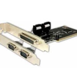 Tarjeta Approx PCI 2xRS-232/1xParalelo (APPPCI1P2SV2)
