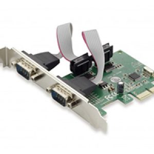 Controladora CONCEPTRONIC PCIe 1.1 2xRS-232 (SRC01G)
