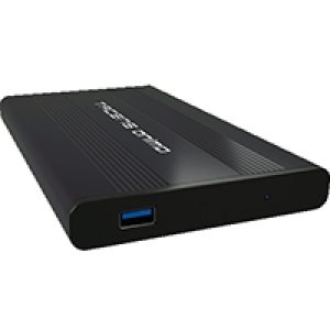 Caja TACENS Anima HDD 2.5″ SATA USB 3.0 Negra (AHD1)