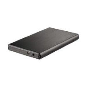 Caja Ext TooQ HDD 2.5″ SATA USB 3.0 Negra (TQE-2522B)