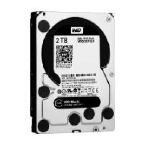 Disco WD Black 3.5″ 2Tb SATA3 64Mb 7200rpm (WD2003FZEX)