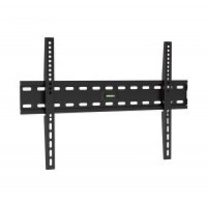 Soporte Pared EQUIP Fijo 37″-70″ 40kg Negro (EQ650330)