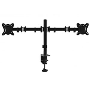 Soporte de Mesa EQUIP 13″-27″ Gira/Inclina (EQ650152)