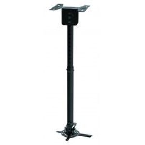 Soporte de Techo TooQ Proyector 20Kg Negro (PJ3030TN-B)
