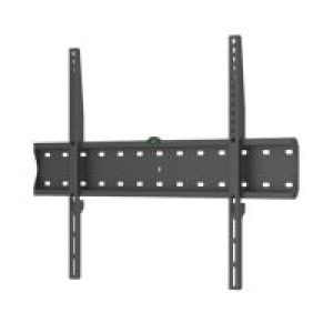 Soporte Pared TOOQ 37″-70″ Máx. 40Kg Negro (LP4170F-B)