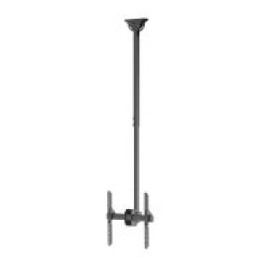 Soporte Techo TOOQ 32″-55″ Gira 50Kg (LPCE1155TSLI-B)