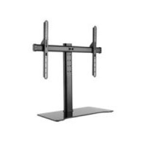 Soporte de Mesa 32″-55″ Máx. 40Kg Negro (EQ650601)