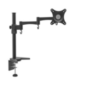 Soporte Mesa Approx 10-27″ Gira/Inclina 10Kg (APPSMS01)