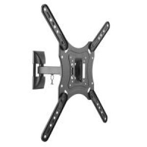 Soporte de Pared TOOQ 23″-55″ Gira/Inclina (LP2255TN-B)