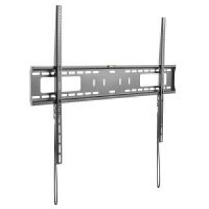 Soporte Pared TOOQ Fijo 60″-100″ Máx. 75Kg (LP41100F-B)