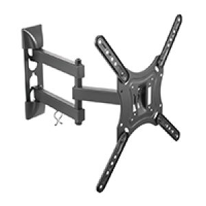 Soporte de Pared TOOQ 23″-55″ Gira/Inclina (LP6055TN-B)