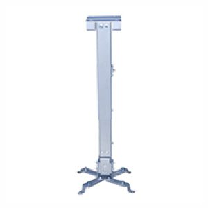 Soporte de Techo TooQ Proyector 20Kg Blanco (PJ2012T-W)