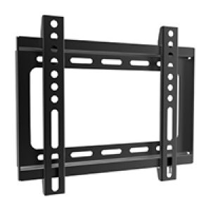 Soporte de Pared Approx Fijo 17″-42″ Máx 25Kg (APPST09)